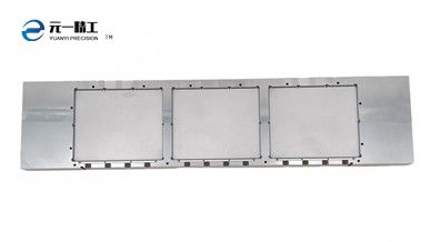 QFN package mold insert